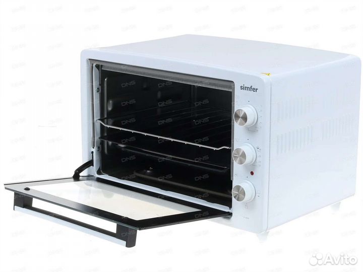 Электропечь Simfer M3420 белый