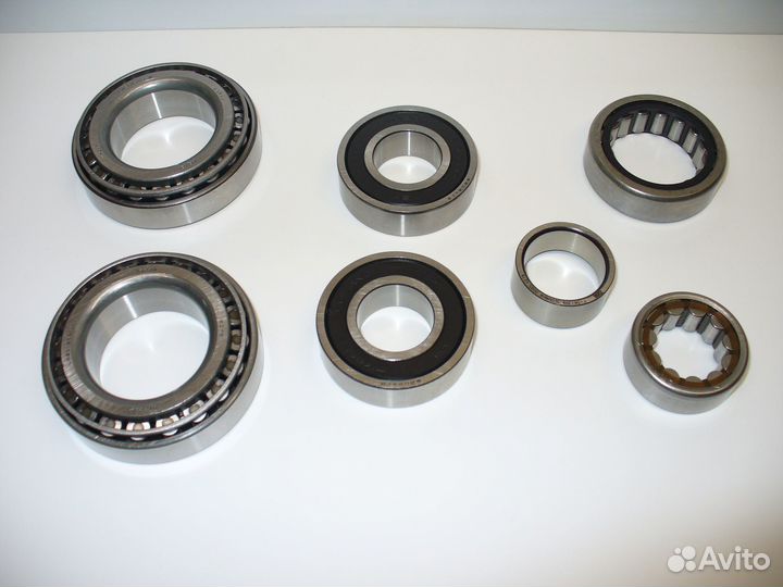 Подшипники МКПП F5MGA Mitsubishi Lancer X 1,5