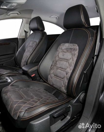 Авточехлы на заказ