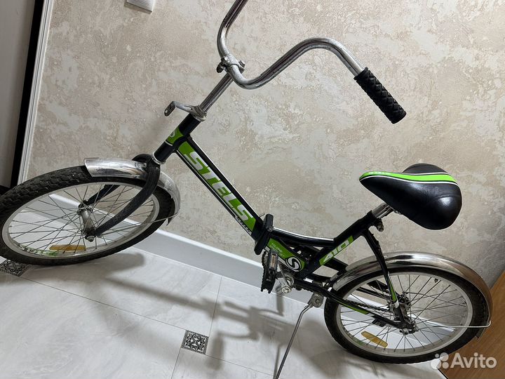 Велосипед бу