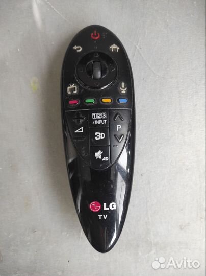 Пульты ду для телевизора lg SMART TV