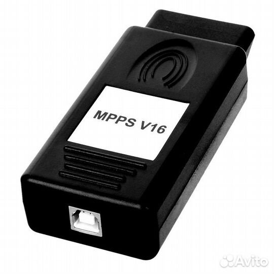 Программатор mpps v16