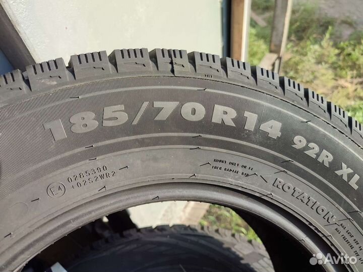 Nokian Tyres Nordman RS2 185/70 R14