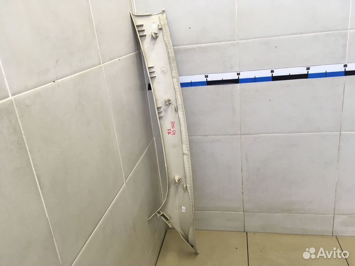 Обшивка стойки C4 2005-2011