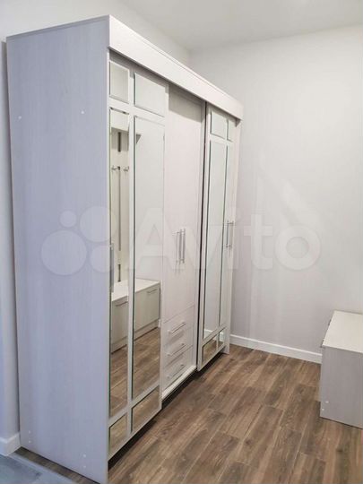 Квартира-студия, 35 м², 3/4 эт.