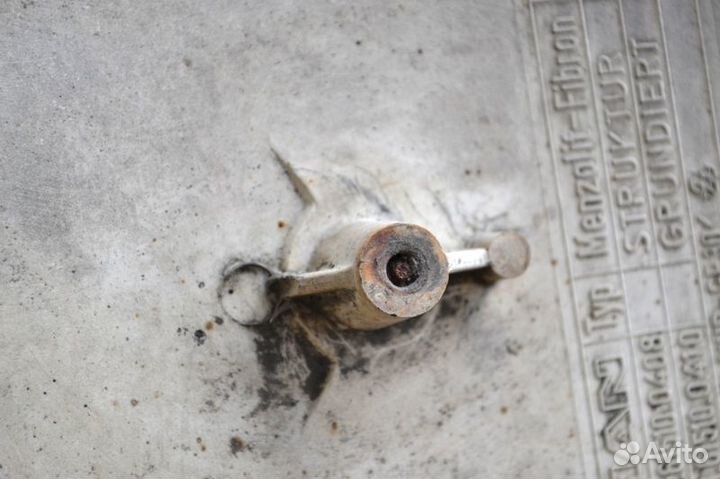 Вставка между кабиной и крылом (локер), задняя пра