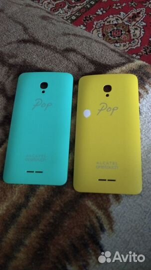 Панель для телефона