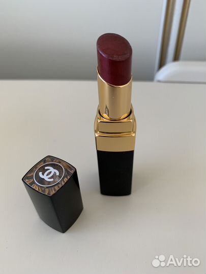 Помада блеск chanel Rouge Coco Flash 126 106 ориг