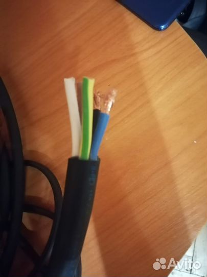 Кабель ГОСТ остатки