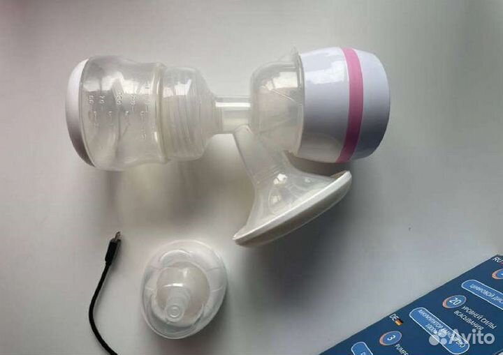 Молокоотсос электрический