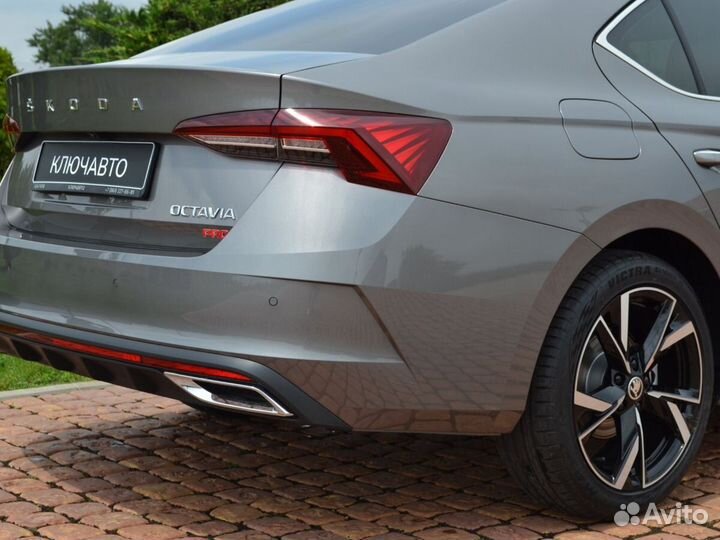 Skoda Octavia 1.4 AT, 2023