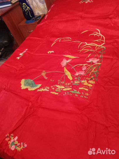 Скатерть из СССР