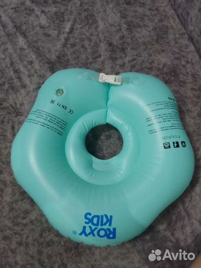 Круг для купания новорожденных