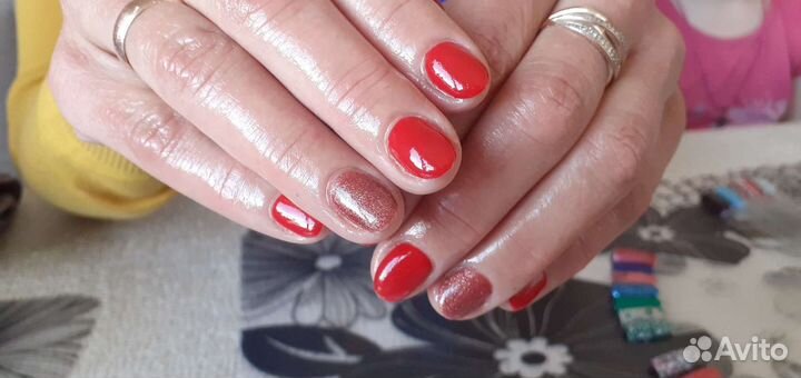 Маникюр,педикюр