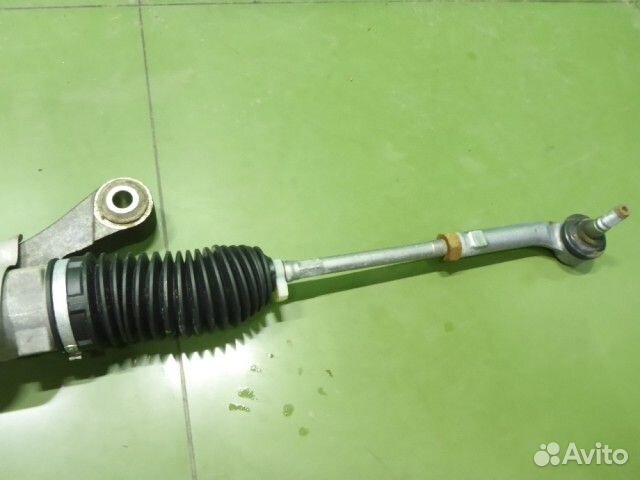 Рейка рулевая с электроусилителем Ford EcoSport с