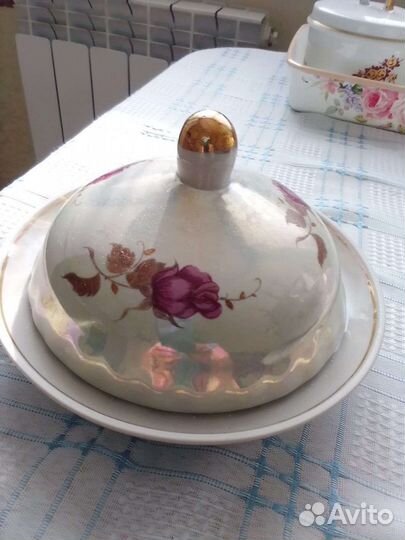 Супница салатники