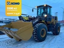 Фронтальный погрузчик XCMG ZL50GN, 2023