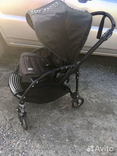Коляска Bugaboo Bee 3 Diesel Rock