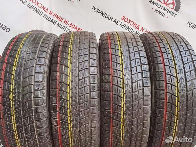 Dunlop Winter Maxx SJ8 215/70 R16 97Q