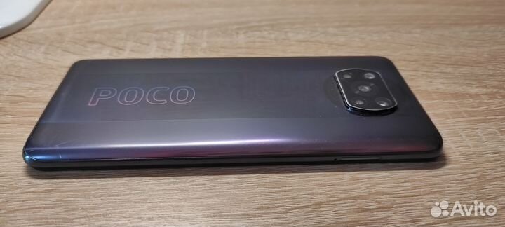 Poco X3 pro 6/128