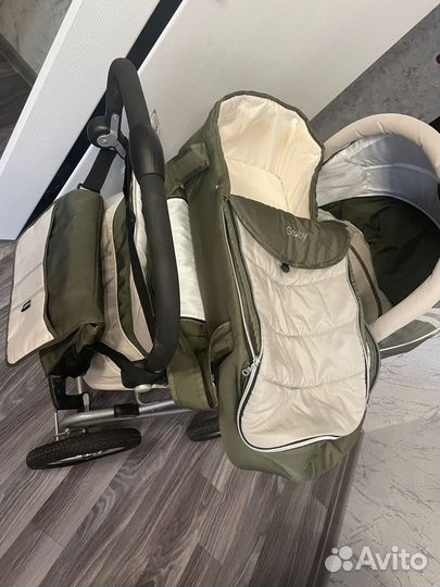 Коляска 2 в 1