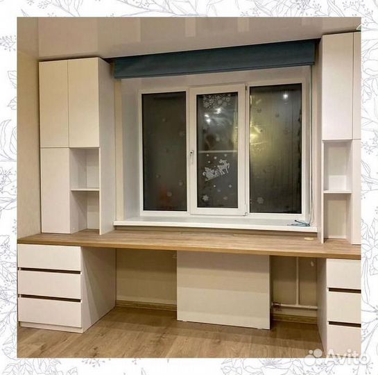 Стол под окно от производителя на заказ