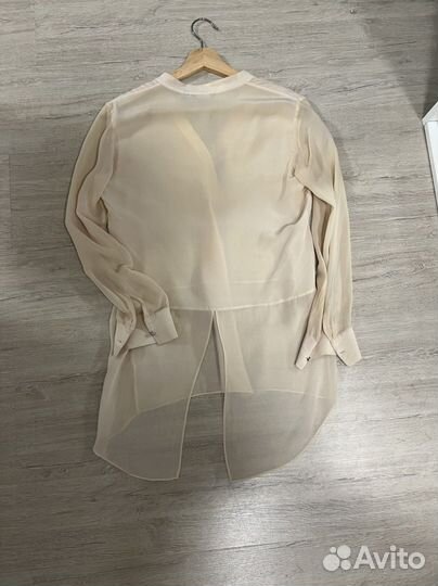 Рубашка Massimo dutti