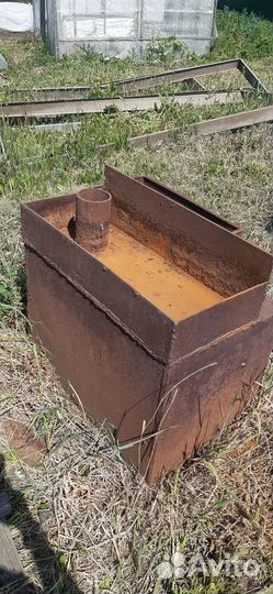 Печь для бани