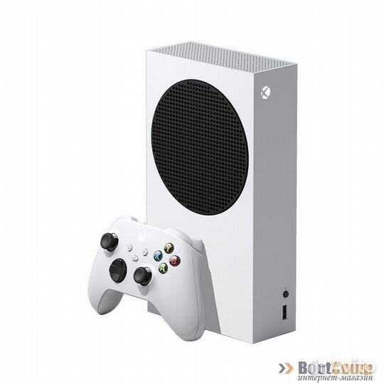 Игровая консоль Microsoft Xbox Series S 512 гб + F