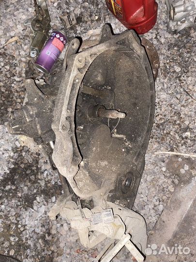 МКПП daewoo nexia