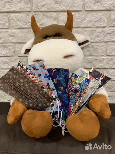 Маска медицинская