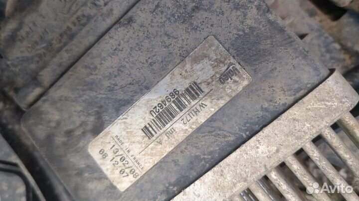 Вентилятор радиатора Audi A4 (B8), 2008