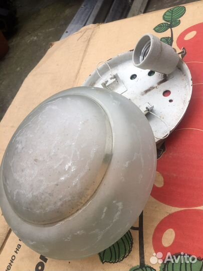 Плафон настенный