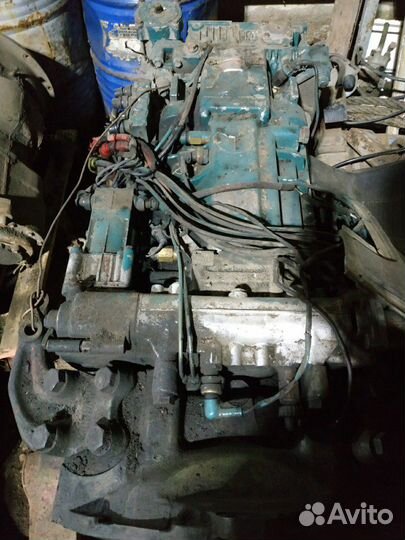 Кпп мерседес G155-16 с ретардой