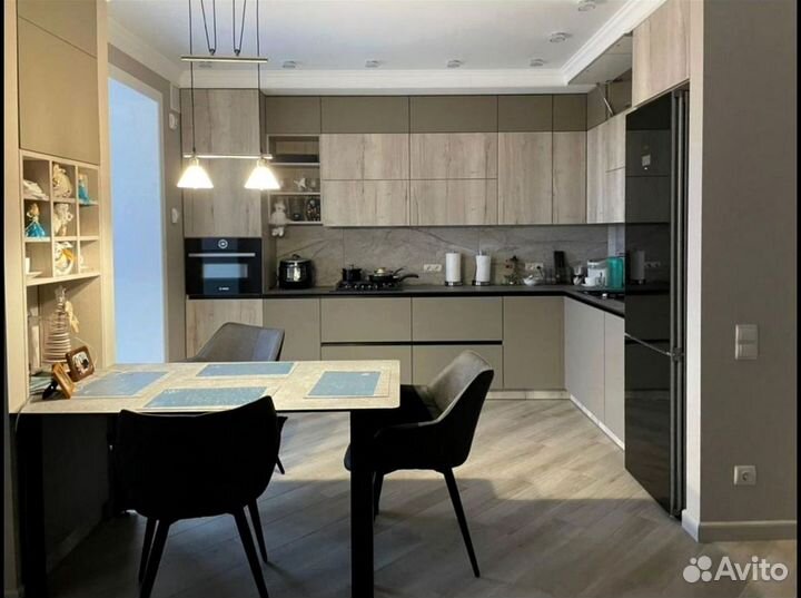 Кухня без первоначального взноса