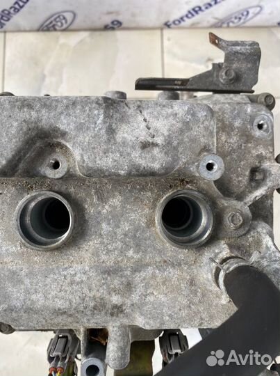 Двигатель Nissan Micra K12C 1.6 (HR16DE) 2005