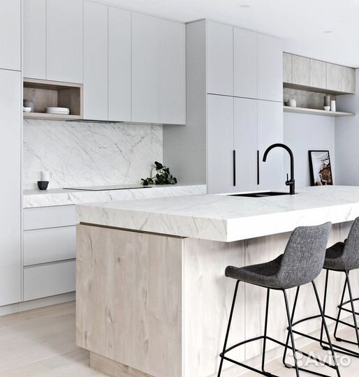 Кухня угловая новая