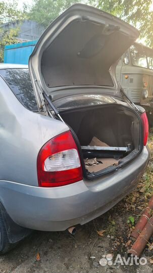 Разбор ваз Калина 1