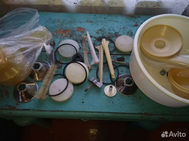 Запасные части для сепараторам