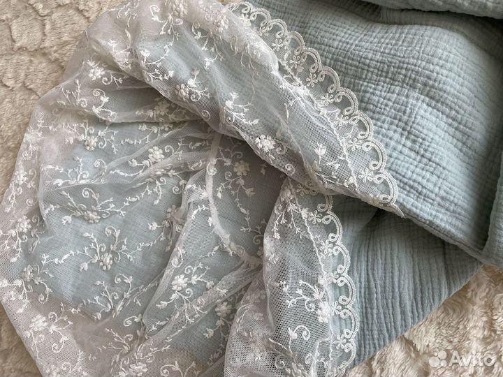 Конверт на выписку с костюмом