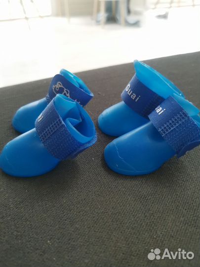 Сапожки ботинки для собак