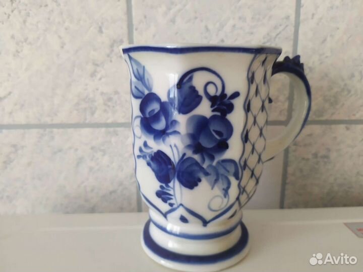 Кружка Гжель