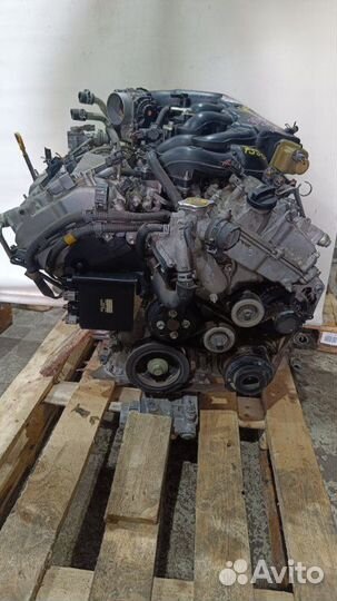 Двигатель Lexus Is250 GSE20 4grfse