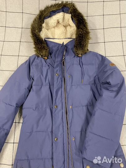 Пуховик женский Roxy