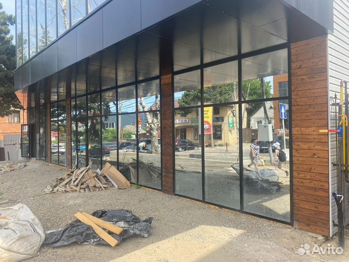 Пластиковые окна и двери