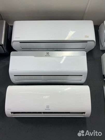 Сплит-система / кондиционер