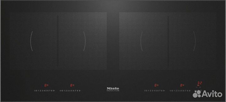 Индукционная панель Miele KM 6381