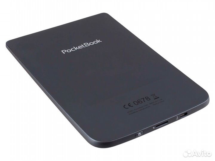 PocketBook 614 Plus чёрная 6