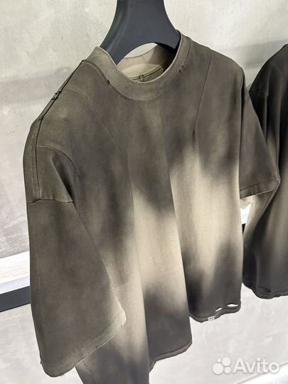 Футболка рваная Off Street