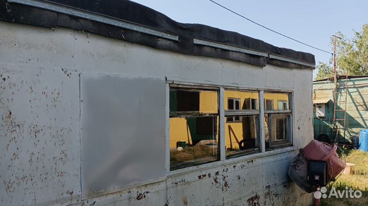 Вагончик бытовка бу